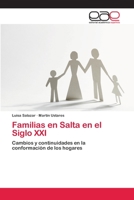 Familias en Salta en el Siglo XXI 620211911X Book Cover