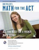 Bob Miller's Math for the ACT 0738610968 Book Cover