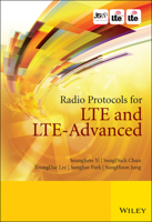 Radio Protocols for Lte and Lte-Advanced 1118188535 Book Cover