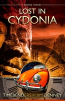 Lost in Cydonia (Timebenders) 1400300428 Book Cover