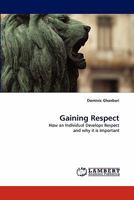 Gaining Respect 384335300X Book Cover