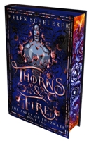 Thorns & Fire : An Epic Fantasy Romance 1922903264 Book Cover