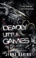 Deadly Little Games 0648772616 Book Cover