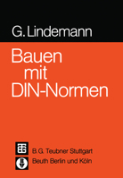 Bauen Mit Din-Normen 3322829863 Book Cover