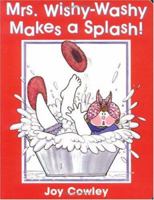Mrs. Wishy Washy Makes a Splash 0399242015 Book Cover