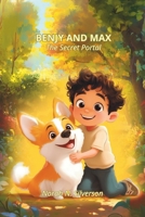 The Adventures of Benjy and Max B0DVT8SC1Y Book Cover