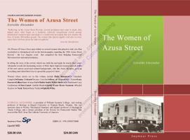 The Women of Azusa Street 0829816852 Book Cover