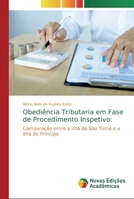 Obedi�ncia Tributaria em Fase de Procedimento Inspetivo 6139634512 Book Cover