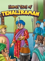 Famous Tales of Tenaliraman: Story Book for KidsEnglish Short Stories with Colourful Pictures 9357188177 Book Cover