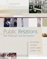 Public Relations with DVD 0073378879 Book Cover