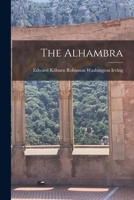 The Alhambra 1017512388 Book Cover