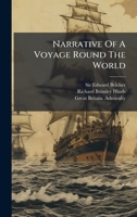 Narrative Of A Voyage Round The World 1024581608 Book Cover
