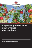 Approche globale de la gouvernance électronique (French Edition) 620362876X Book Cover
