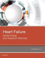Heart Failure: Epidemiology and Research Methods 0323485588 Book Cover