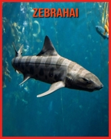 Zebrahai: Erstaunliche Bilder und Fakten über Zebrahai B08WSHBMGG Book Cover