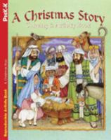 A Christmas Story - E4632: Nativity Cut-Out Activity Book 1593171595 Book Cover