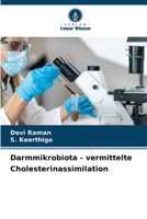 Darmmikrobiota - vermittelte Cholesterinassimilation (German Edition) 6208553466 Book Cover
