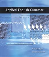 Applied English Grammar 0030335280 Book Cover