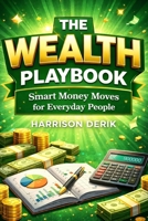 THE WEALTH PLAYBOOK: SMART MONEY MOVES FOR EVERYDAY PEOPLE B0GGB4RGH1 Book Cover