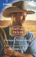 Fortune's Homecoming 1335465782 Book Cover