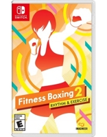 Fitness Boxing 2: Rhythm & Exercise