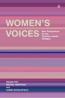Women's Voices: New Perspectives for the Christian-Jewish Dialogue 0334029864 Book Cover