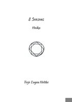 8 Seasons: Haiku 8293371668 Book Cover