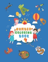 Alphabet Colouring Book: Worst fun book ever B08B7CZVTY Book Cover