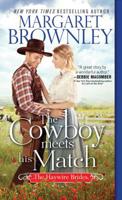 Cowboy Meets His Match 1492658375 Book Cover