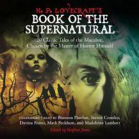 H.P. Lovecraft's Book of the Supernatural 0760791236 Book Cover