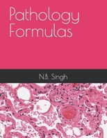 Pathology Formulas B0CWL7PBR2 Book Cover