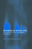 Rethinking the Welfare State: Government by Voucher 0415337771 Book Cover