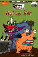 Hide and Scare (Real Monsters) 059042646X Book Cover