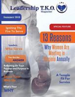 Leadership TKO Magazine: Summer 2018 1721644539 Book Cover
