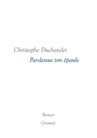 Par-Dessus Ton Epaule 2246863678 Book Cover
