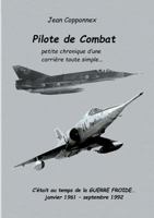 Pilote de combat 2322082619 Book Cover