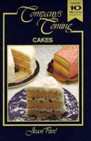 Company's Coming: Cakes 0969332238 Book Cover