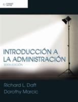 Introduccion a la administracion/ Understanding Management (Spanish Edition) 607481032X Book Cover