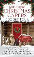 Steele Ridge Christmas Caper Series Volume IV: A Small Town Kidnapping Theft Family Saga Holiday Romance Novella Box Set 1948075768 Book Cover