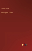 Die Bürgerin Tallien 3368612220 Book Cover