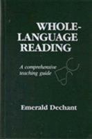 Whole-Language Reading 1566760070 Book Cover