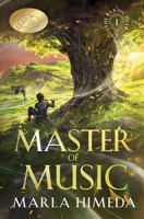 Master of Music: The Bardic Isles Series: Book One 1959900005 Book Cover