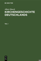 Kirchengeschichte Deutschlands 3112641175 Book Cover