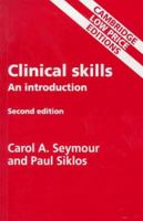 Clinical Skills 052158695X Book Cover