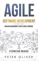 Agile Software Development: Agile, Scrum, and Kanban for Project Management 1980630534 Book Cover