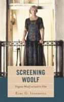 Screening Woolf 161147972X Book Cover