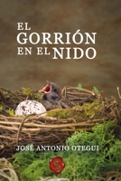 EL GORRIÓN EN EL NIDO (El vuelo del gorrión) B09VWN77KY Book Cover