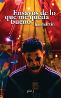 Ensayos de lo que me queda bueno: Póngale la cola al burro B0G442NCRX Book Cover