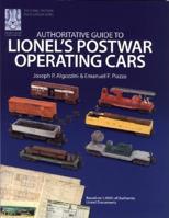 Authoritative Guide to Lionel's Postwar Operating Cars (Lionel Postwar Encyclopedia Series) 1933600004 Book Cover