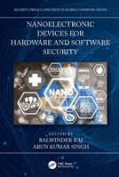 Nanoelectronic Devices for Hardware and Software Security 0367645424 Book Cover